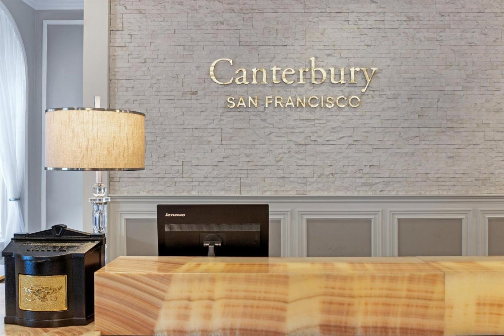 Wyndham Canterbury At San Francisco